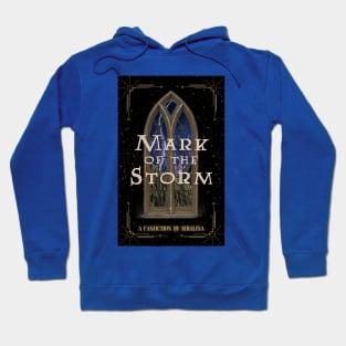 Mark of the Storm Cover Hoodie